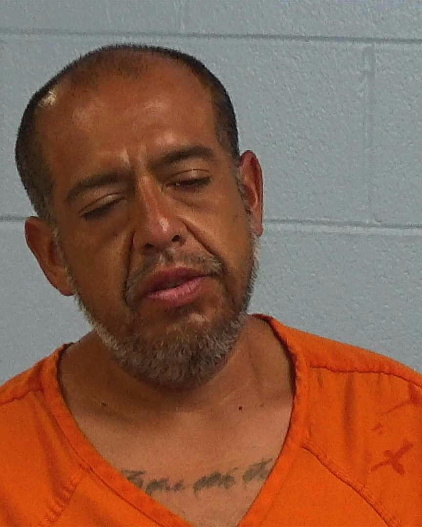 Chavez, John Albert booking photo