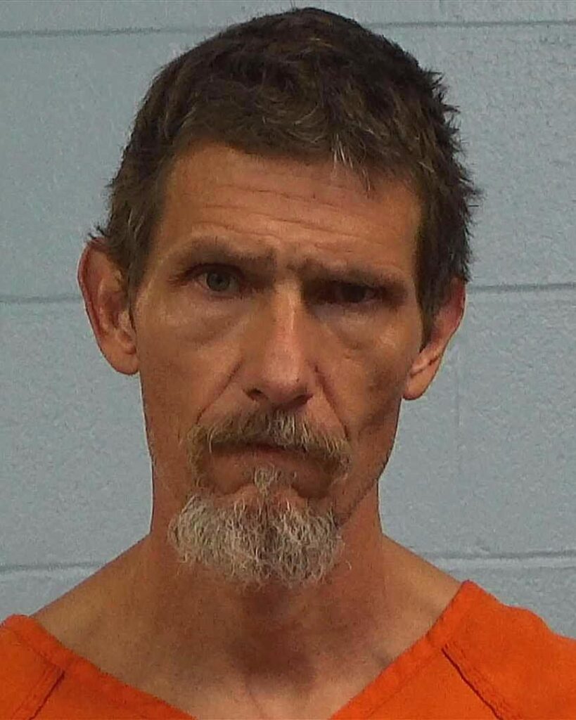 Barber, Cameron Bryan arrested in Williamson County, Texas mugshot