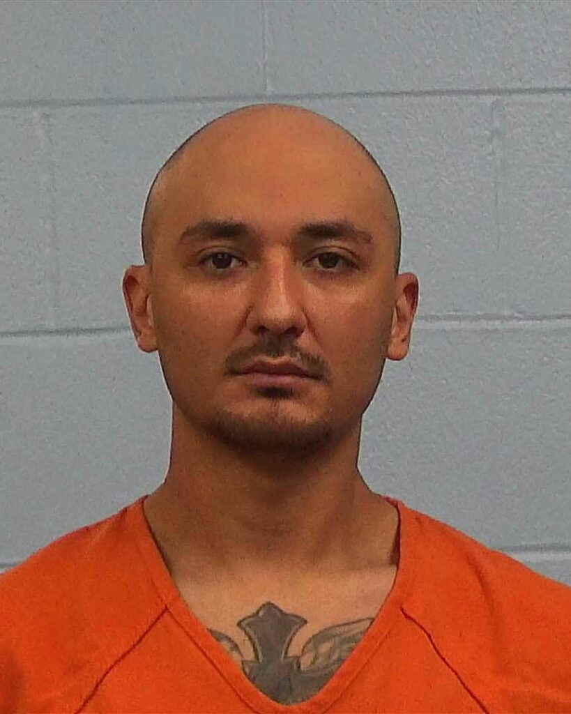 Alvarez, Miguel arrested in Williamson County, Texas mugshot