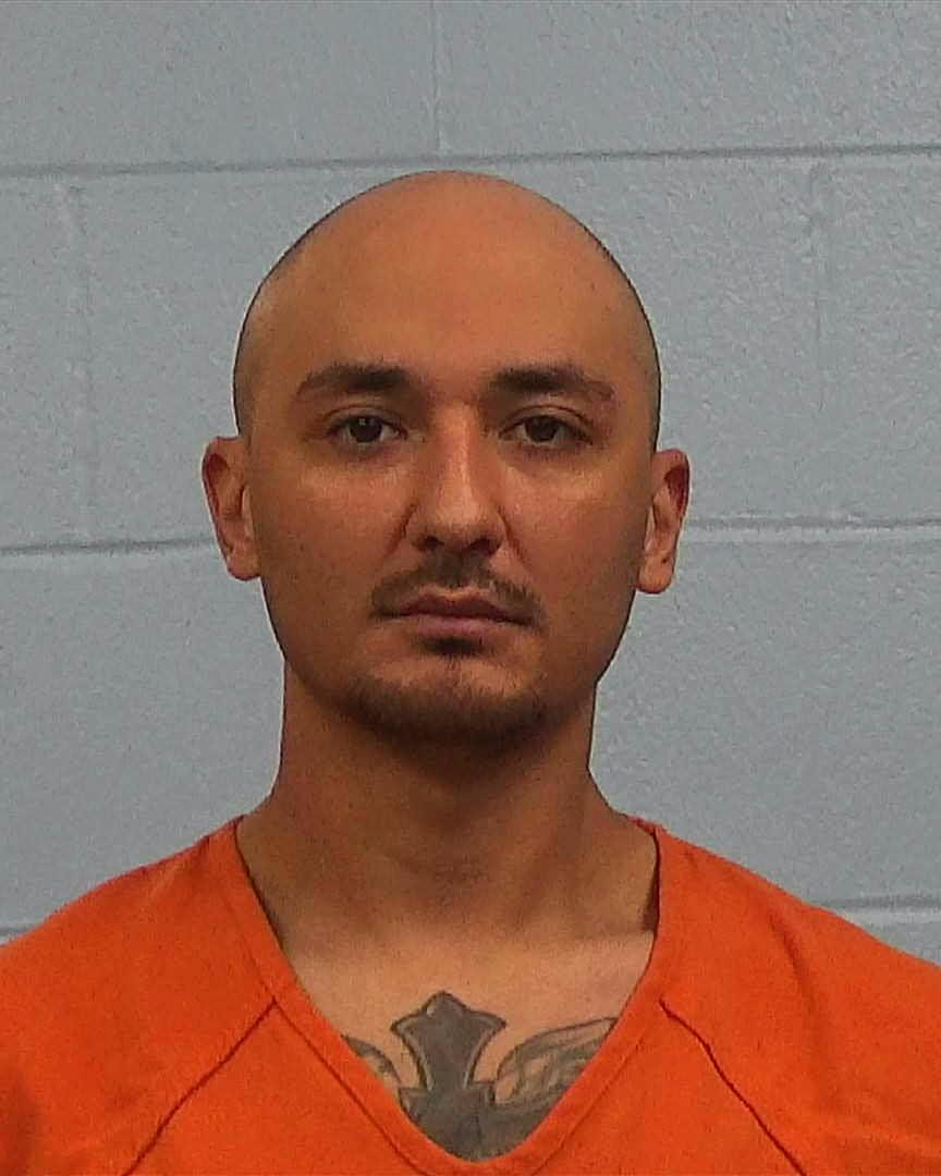 Alvarez, Miguel booking photo