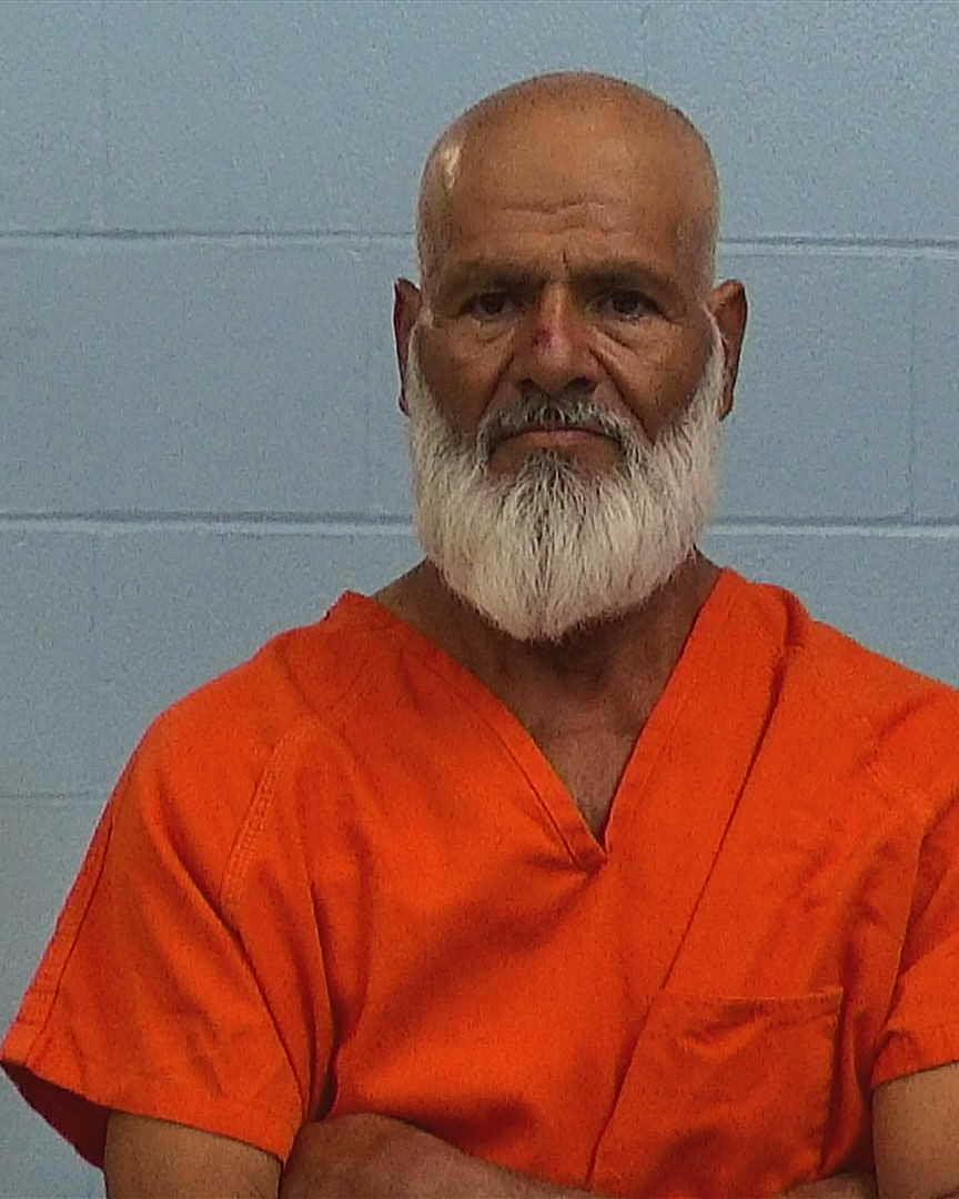 Garcia, Franciso booking photo