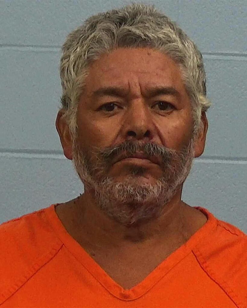Zuniga Hernandez, Jesus arrested in Williamson County, Texas mugshot