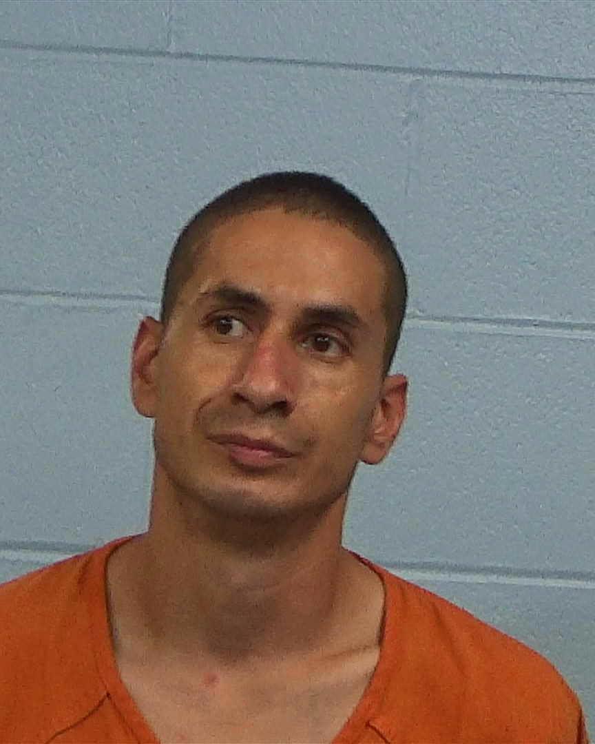 Garner, David Thomas booking photo