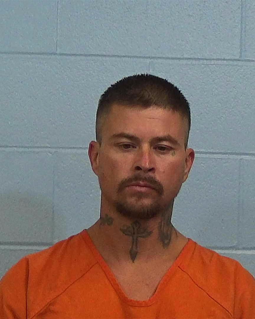 Arriaga, Larry, Jr. booking photo