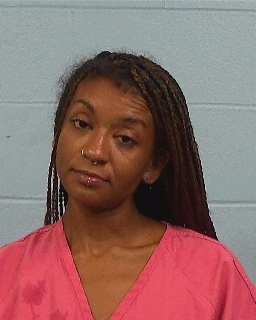 Clark, Gloria Jasmine booking photo