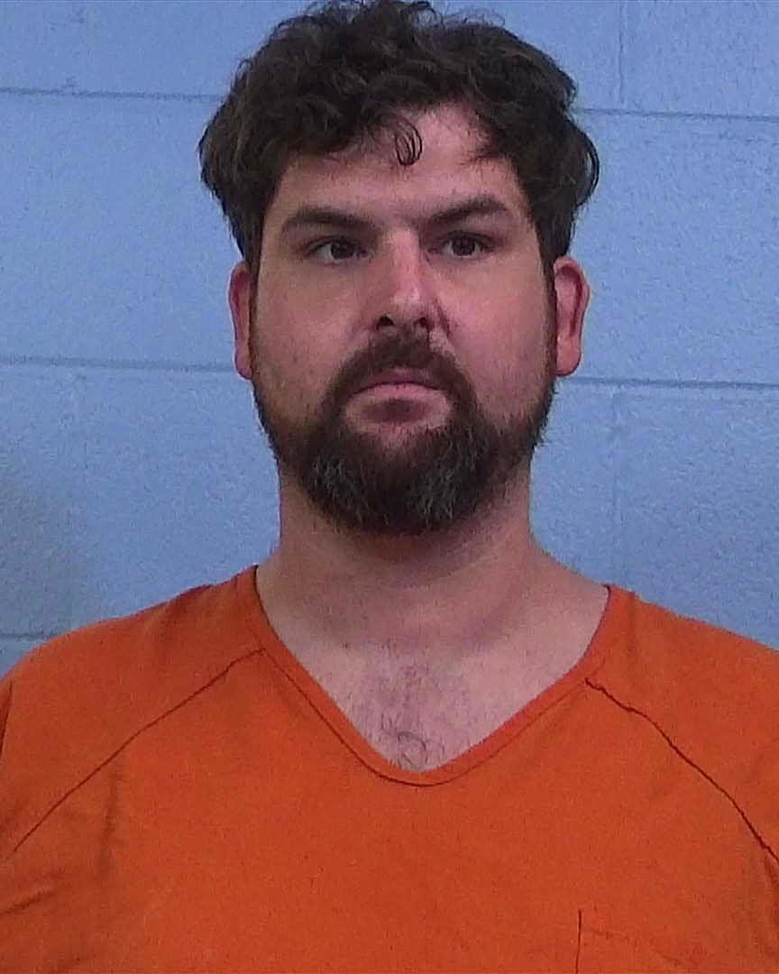 Hinkel, John David arrested by Williamson County PD/SO