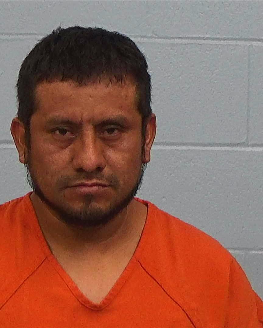 Garcia, Mateo De Jesus booking photo