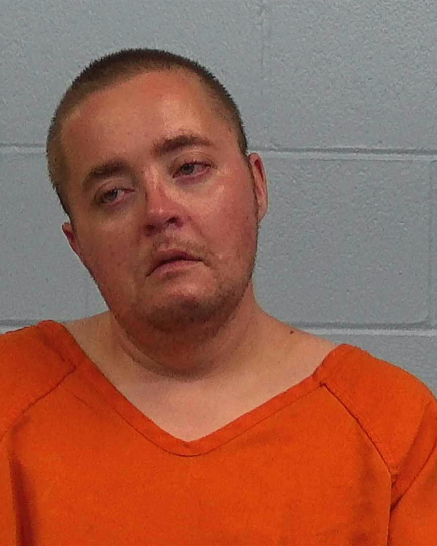 Gibbs, Jack Lee, III booking photo