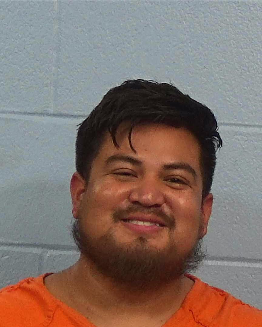 Cruz, Juan Pablo arrested by Williamson County PD/SO