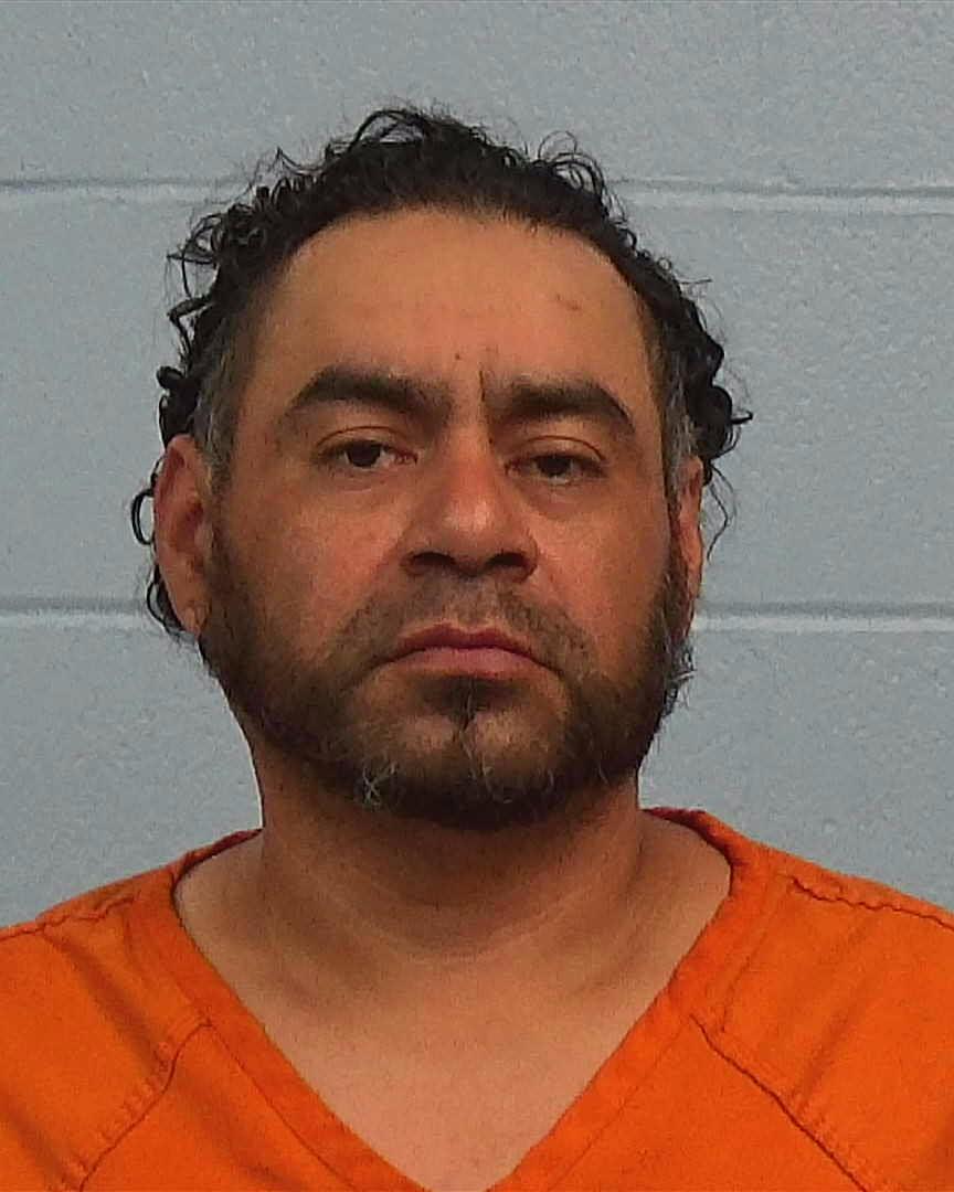 Hernandez-Flores, Hugo arrested by Williamson County PD/SO