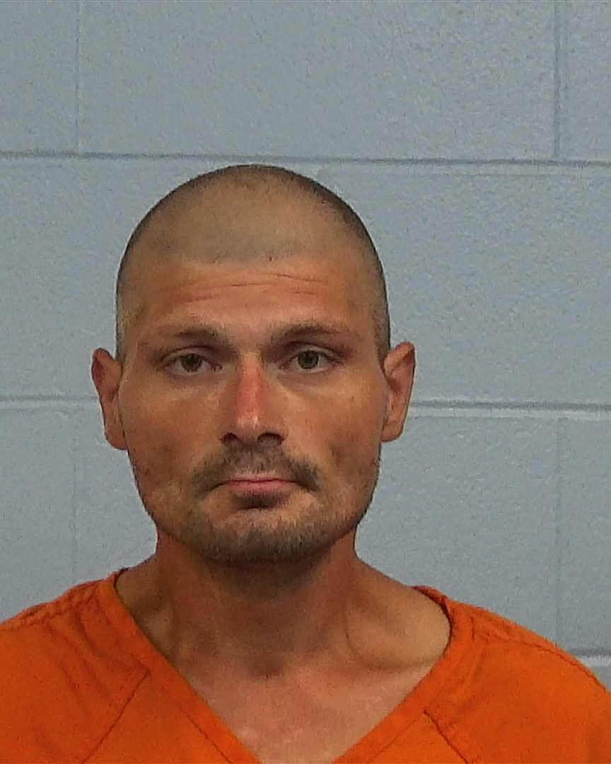 Chandler, Jacob David booking photo