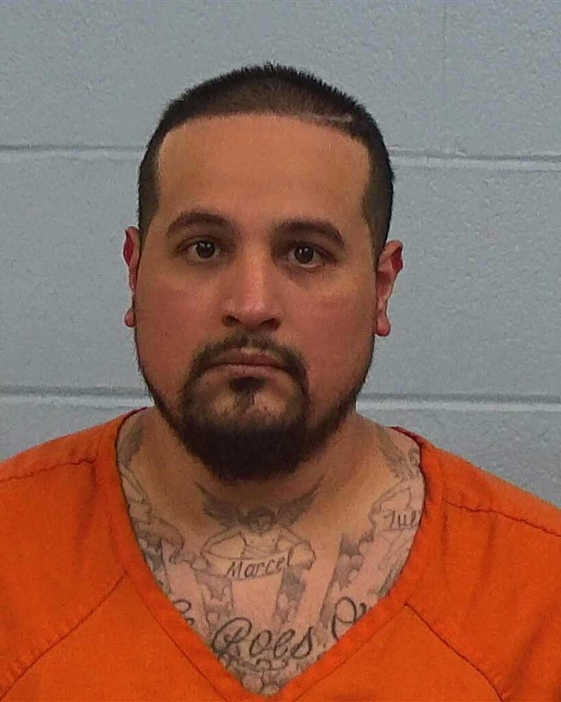 Garcia, Jonathan Marcel arrest record in Williamson County, Texas Garcia, Jonathan Marcel arrested in Williamson County, Texas mugshot
