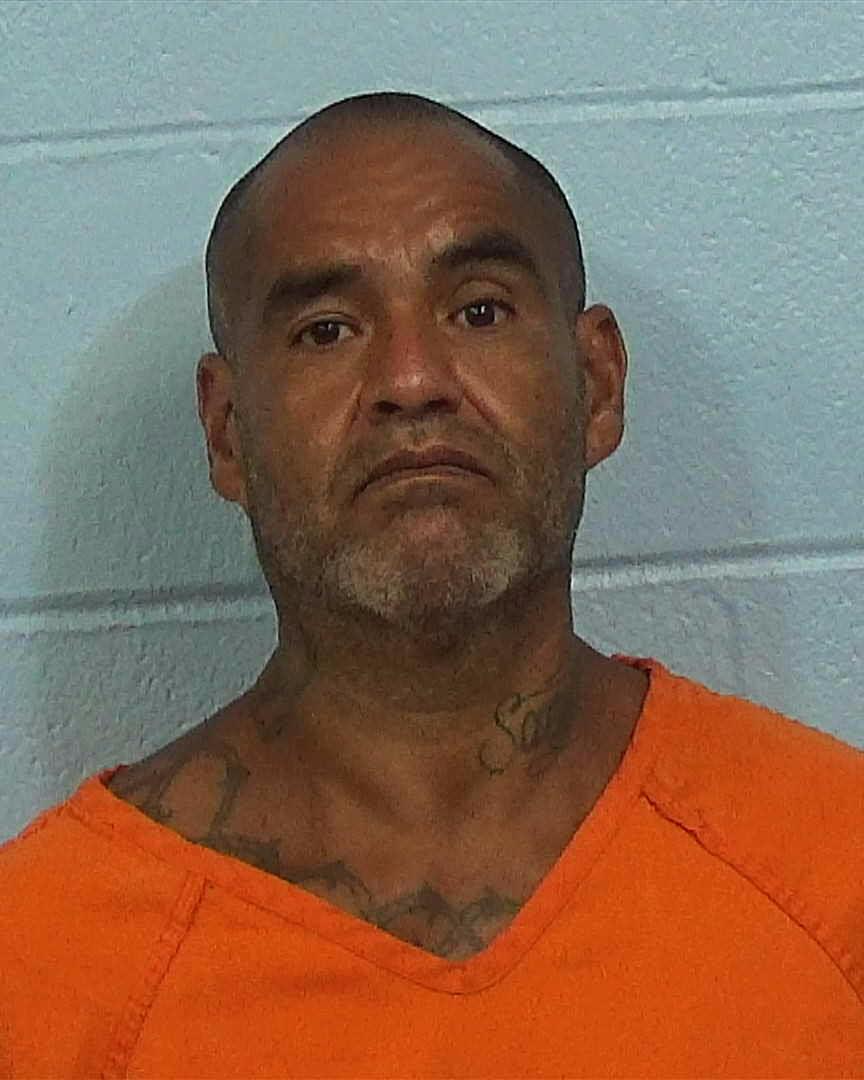 Lerma, Gilbert Ray booking photo