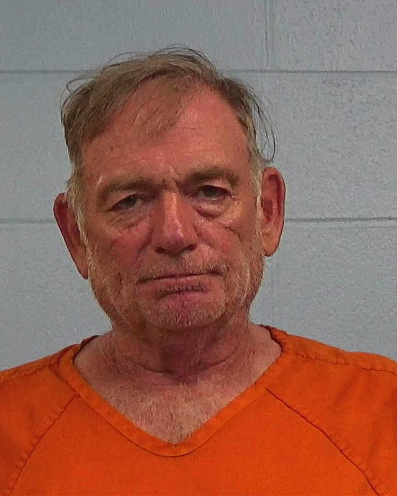 BRADY, ROBERT GERARD arrested in Williamson County, Texas mugshot