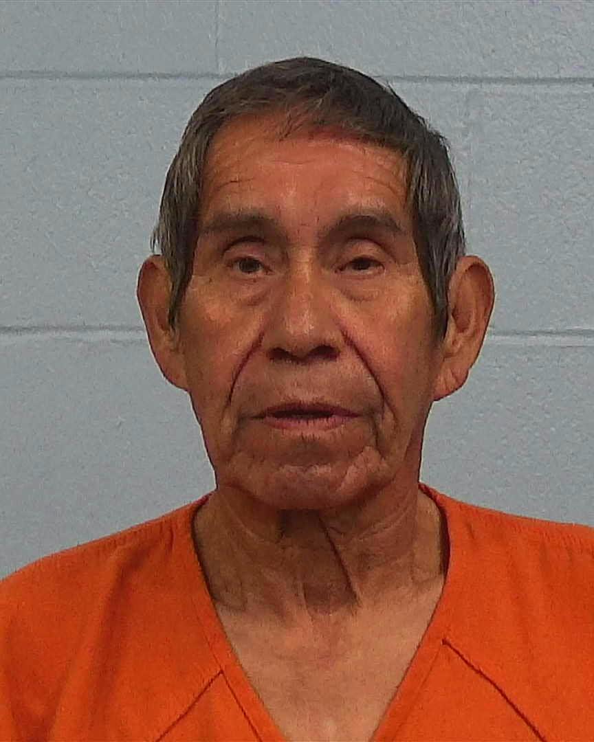 Banda, Julian, Jr. booking photo