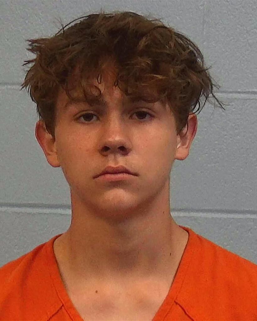Cordova, Elijah Michael arrest record in Williamson County, Texas Cordova, Elijah Michael arrested in Williamson County, Texas mugshot