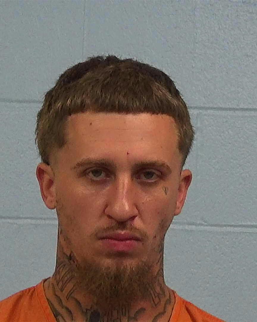 Brown, Christopher Robert booking photo