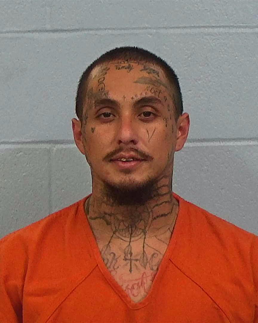 Cano, Dominic Enirque booking photo