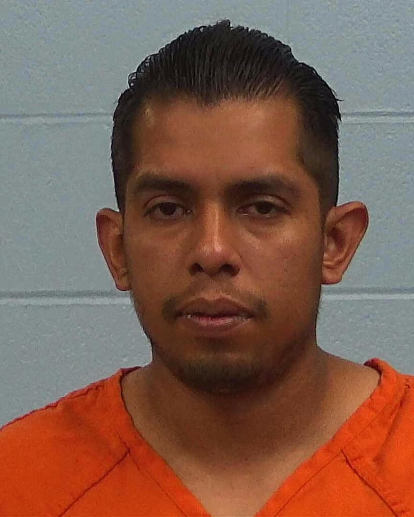 DIAZ-HERNANDEZ, ANTONIO DEJESUS arrested in Williamson County, Texas mugshot