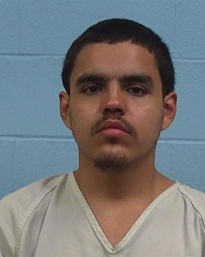 Crawford, Ryan William booking photo