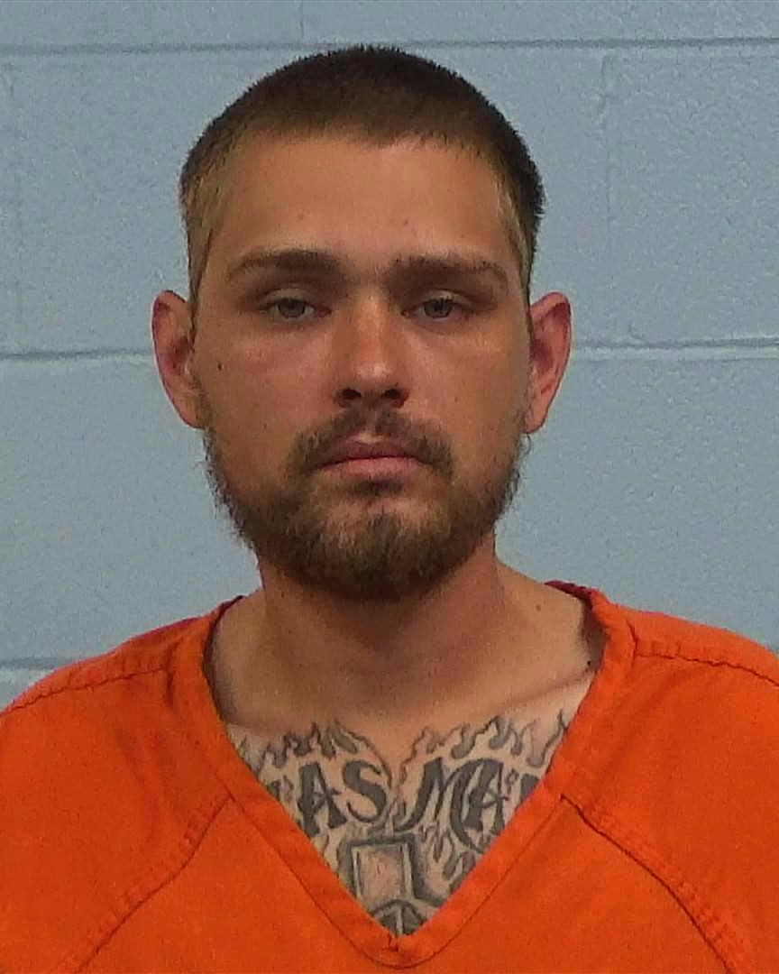 Brauer, Andrew James booking photo