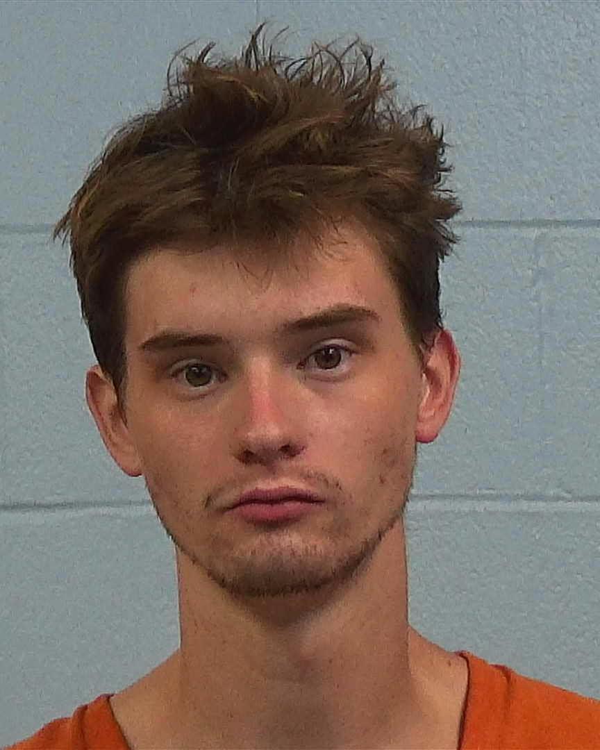 Lankford, Aiden James booking photo