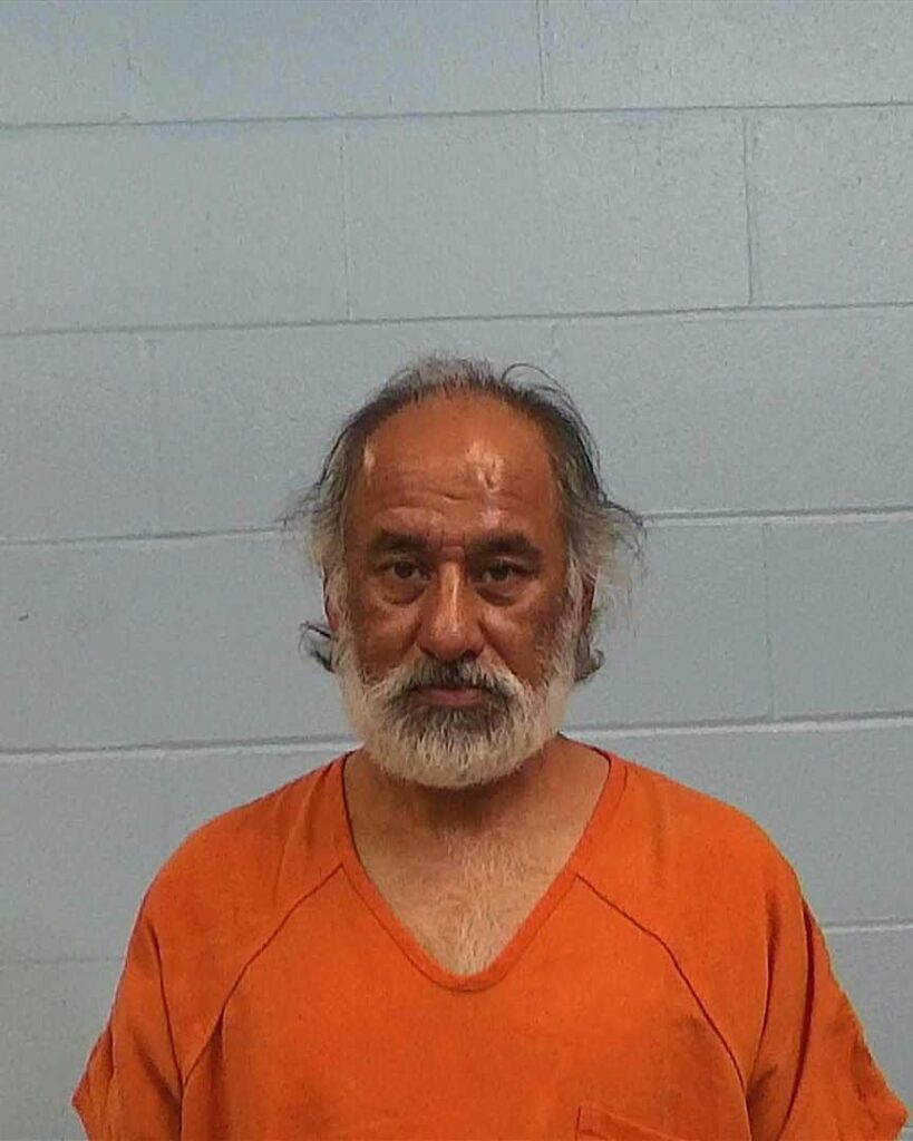 Collazo, Raul arrested in Williamson County, Texas mugshot