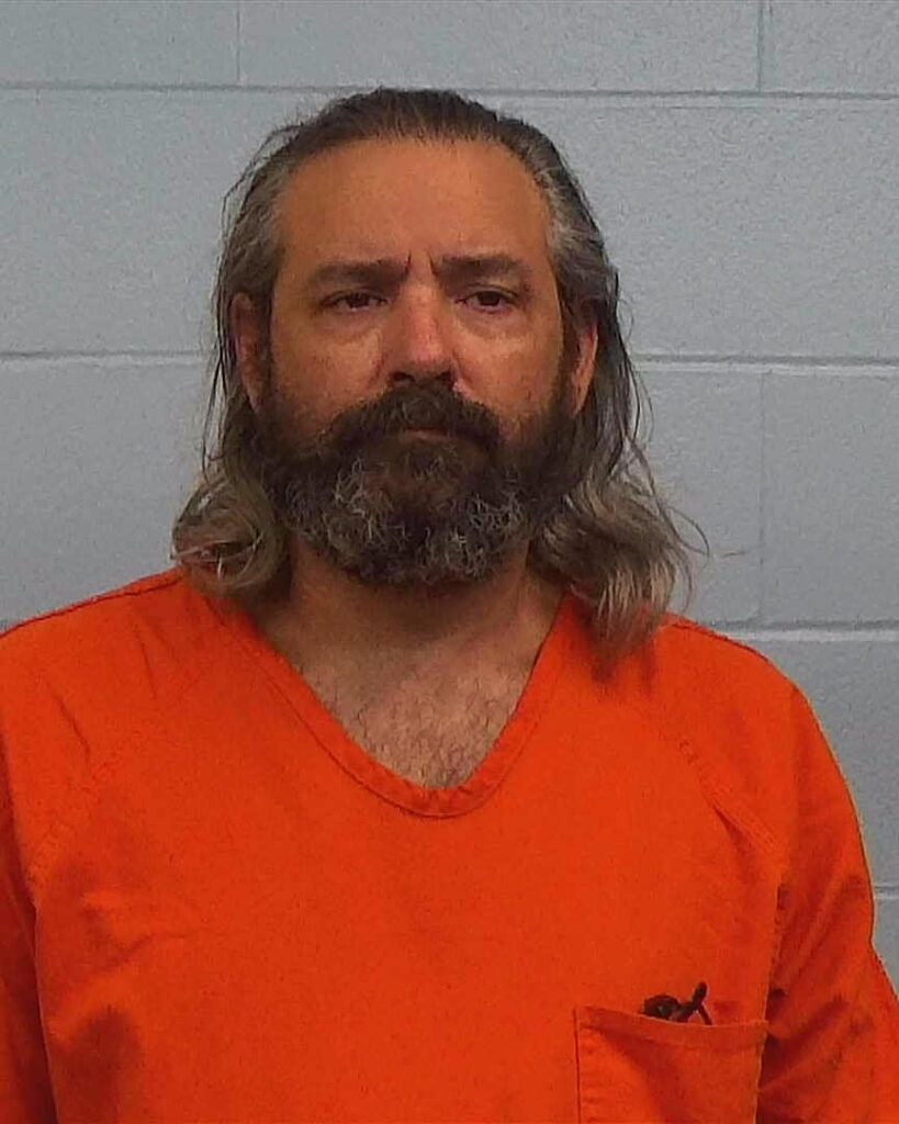 Bernier, Nathan Blake arrested in Williamson County, Texas mugshot