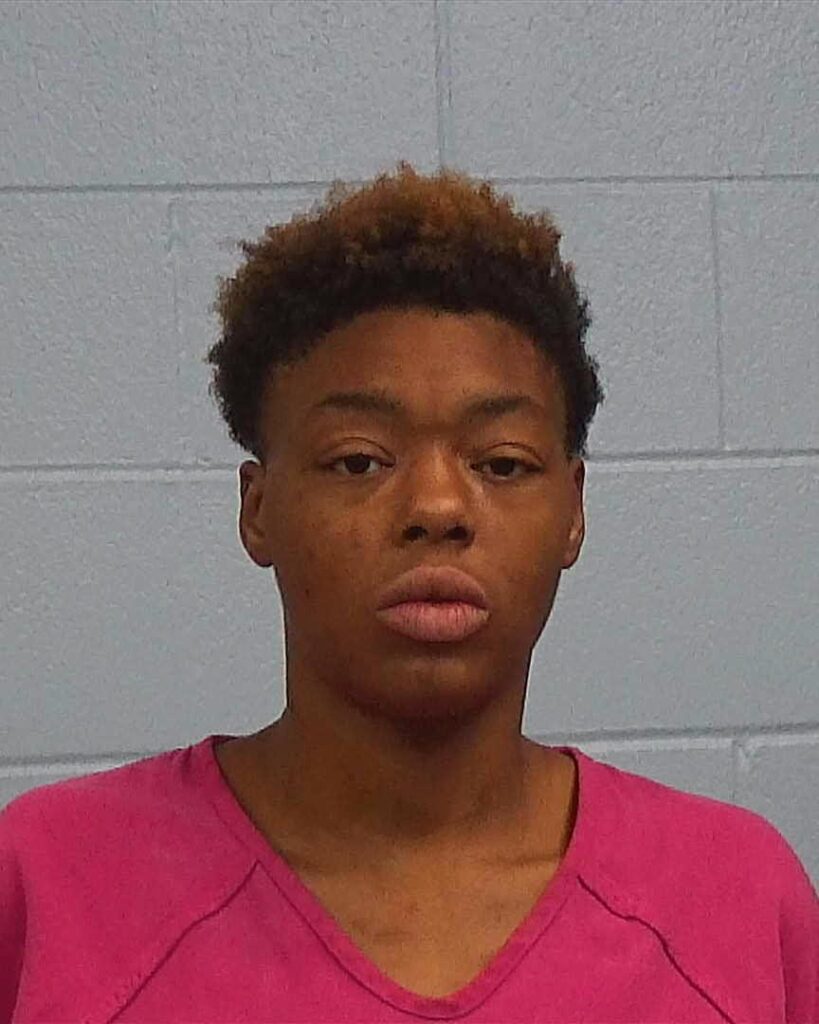 Bennett, Deja Simone arrested in Williamson County, Texas mugshot