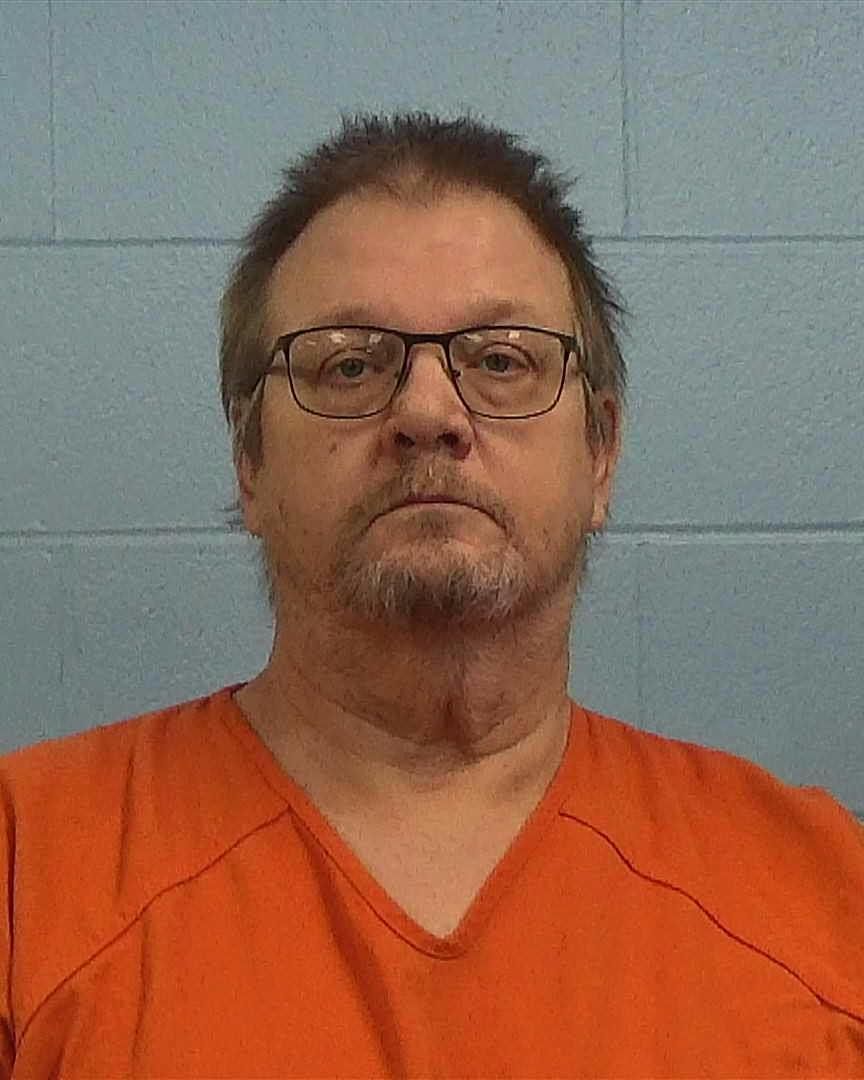 Harms, Gregory James arrested by Williamson County PD/SO