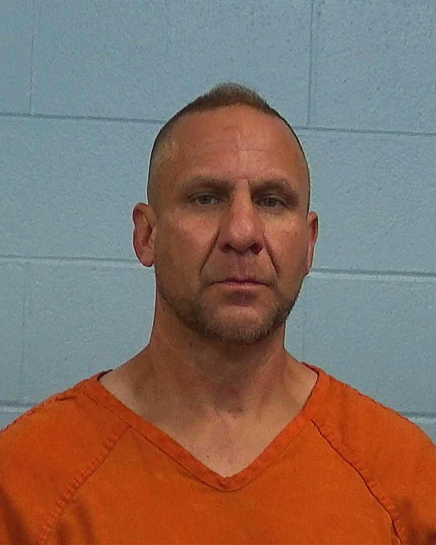 Giroir, Mark Thomas booking photo