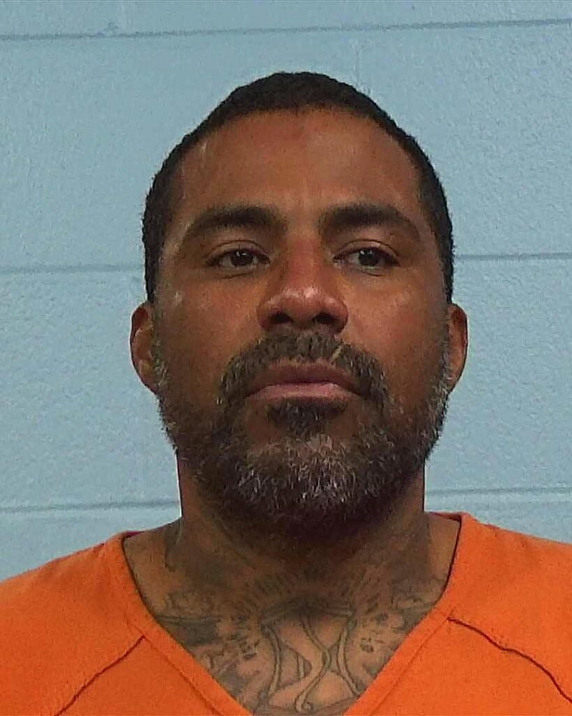 Hernandez, Charles David arrested in Williamson County, Texas mugshot