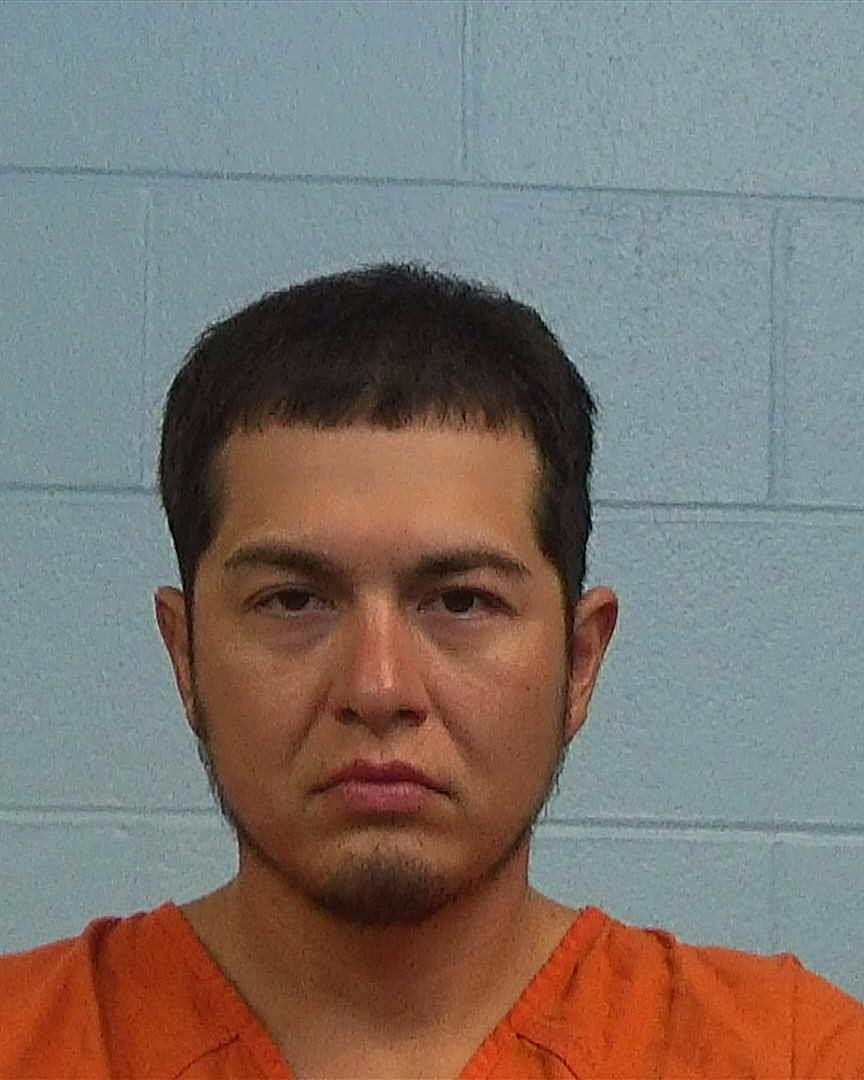 Aguilera, Javier, Jr. booking photo