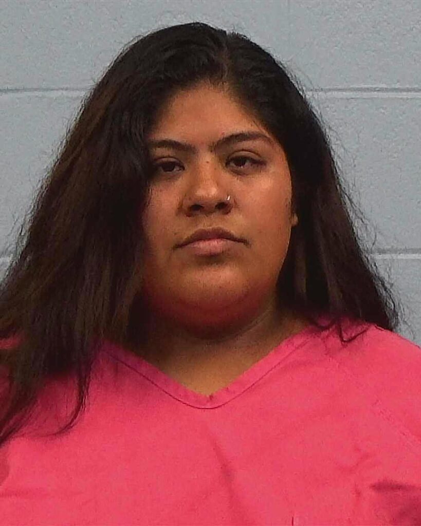 Barriga-Romero, Adriana Iveth arrest record in Williamson County, Texas Barriga-Romero, Adriana Iveth arrested in Williamson County, Texas mugshot