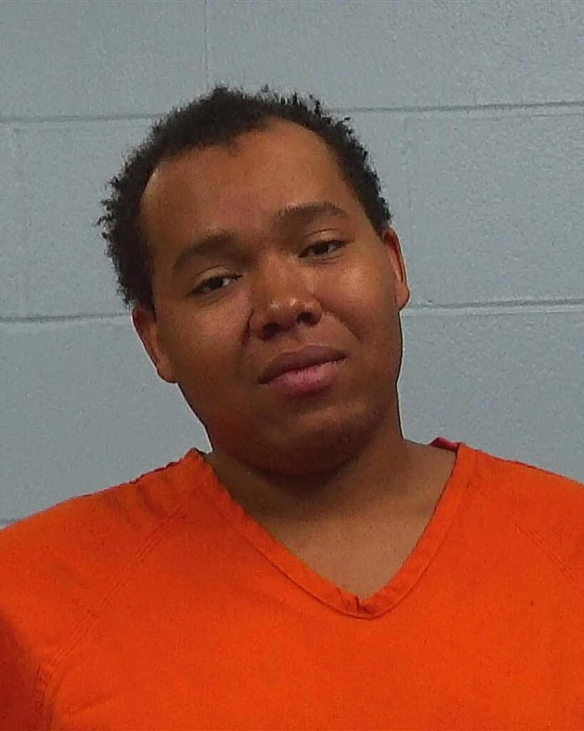 Cook, Artzaveon arrested in Williamson County, Texas mugshot