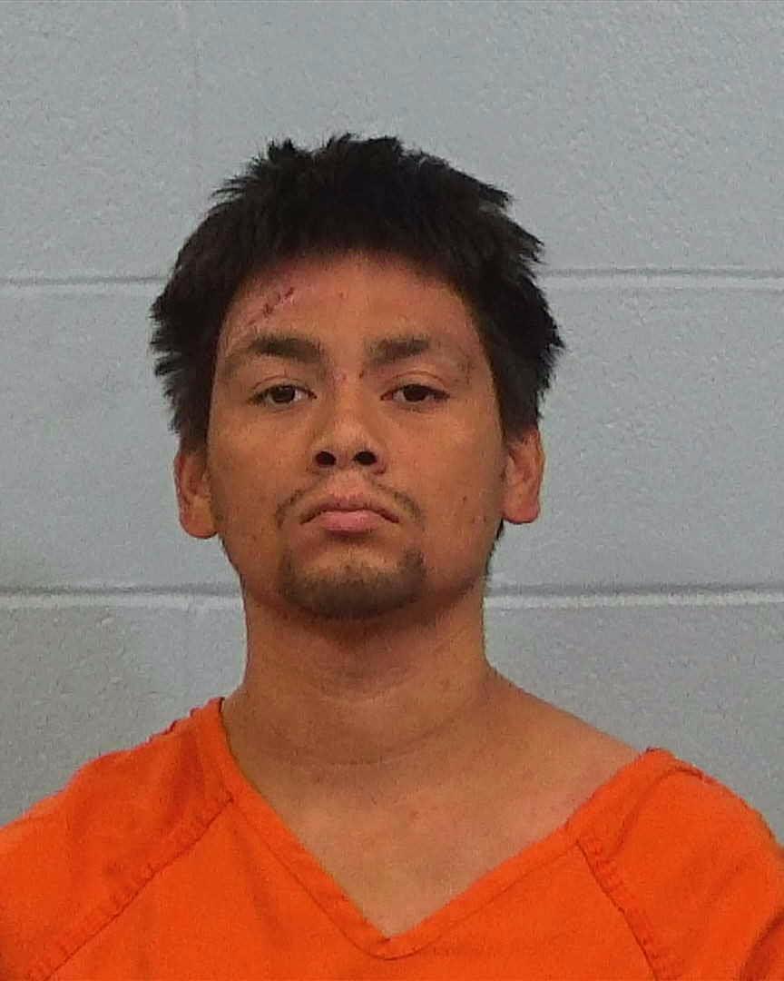 Arreola, Demorris Josiah booking photo