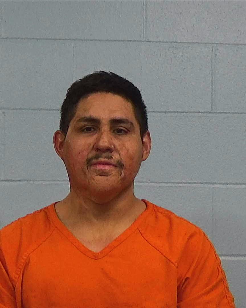 Cuellar, Steven Joshua booking photo