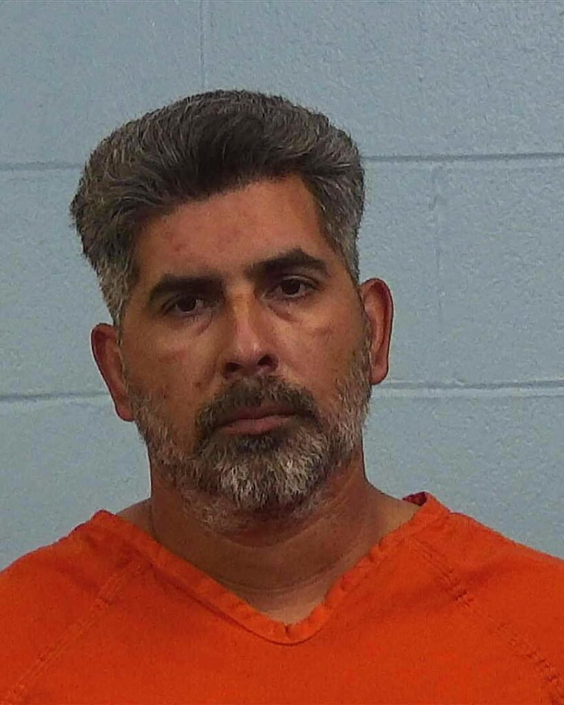 Hernandez, Hugo Lorenzo, Jr. arrested in Williamson County, Texas mugshot