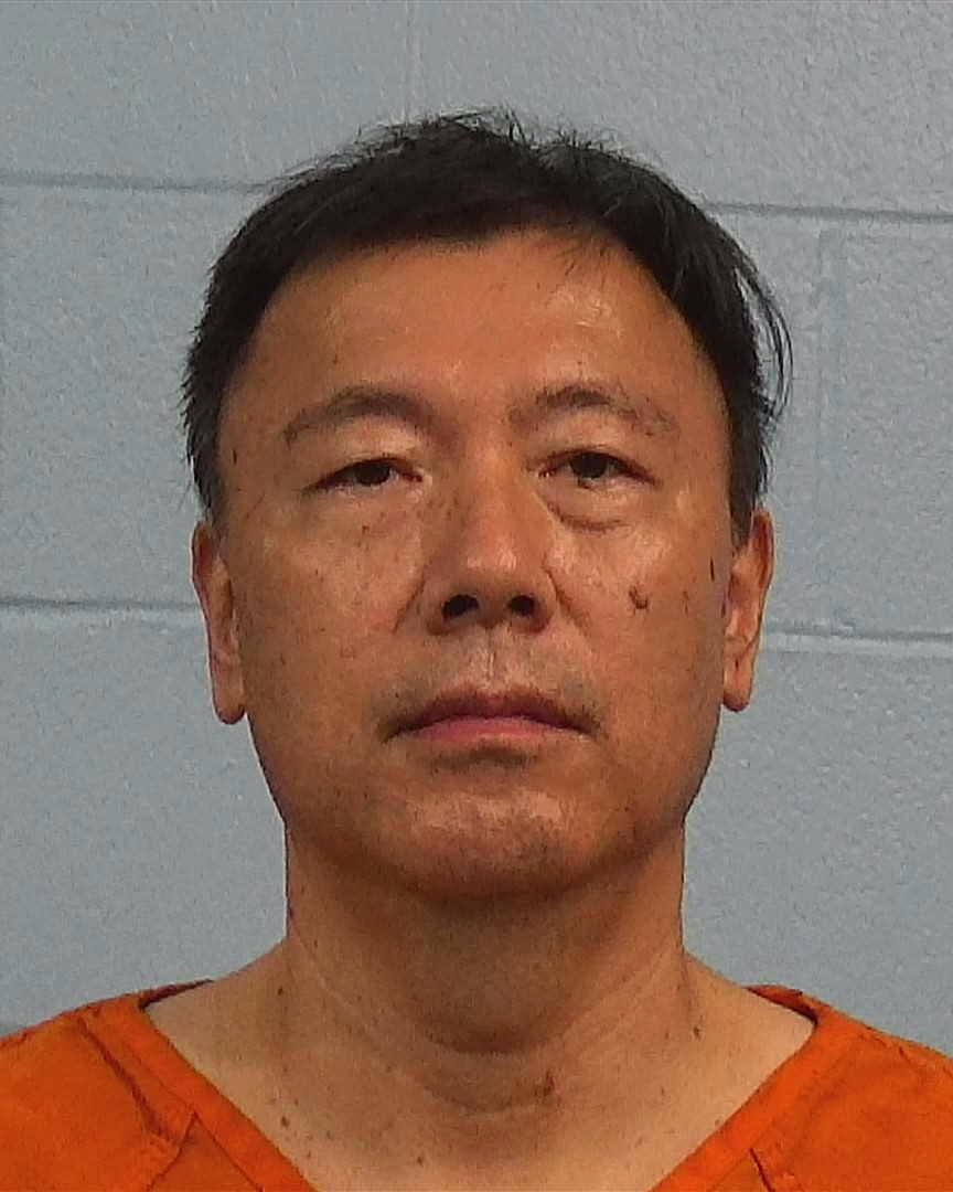 Chu, Tony booking photo