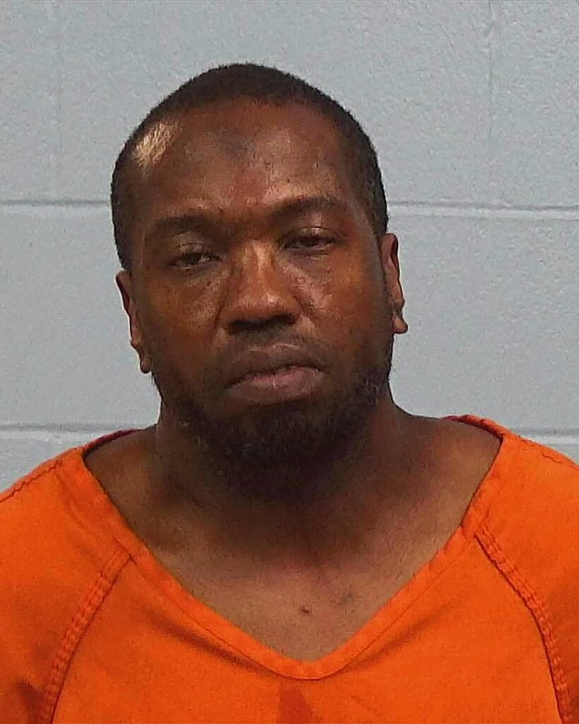 White, Elliot Darnell arrested in Williamson County, Texas mugshot
