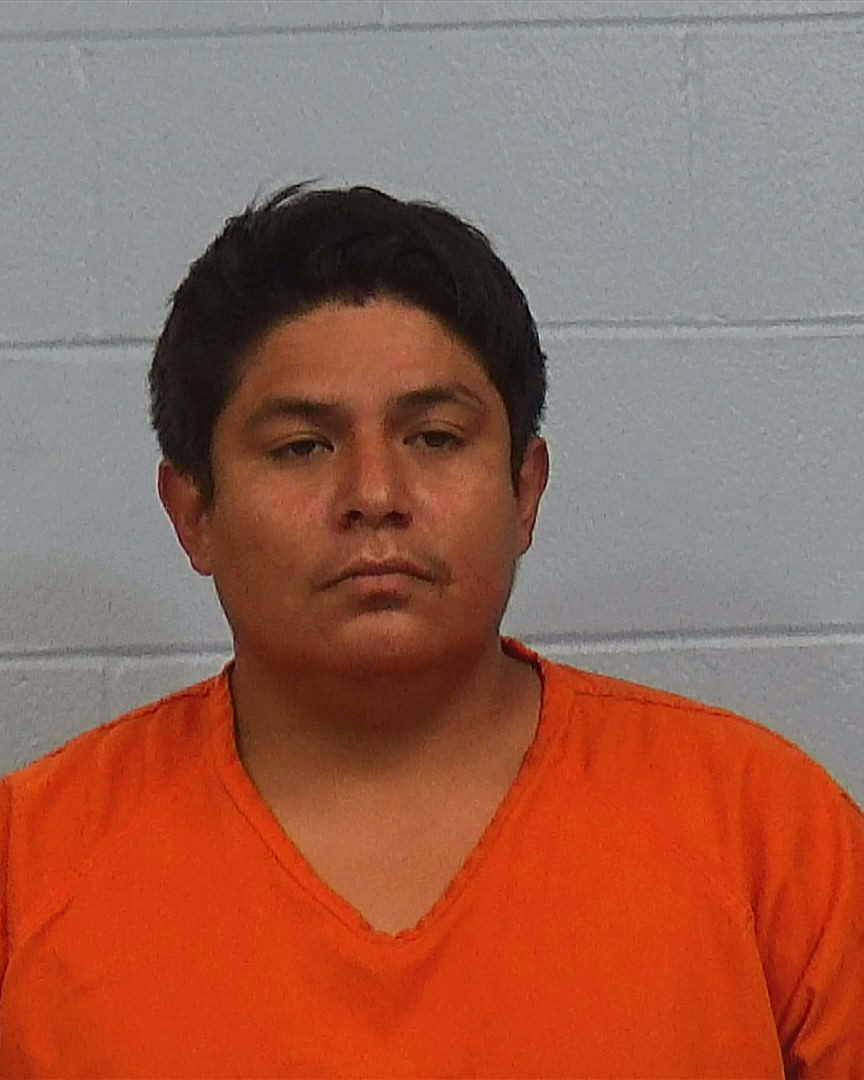 Garza, John Lee booking photo