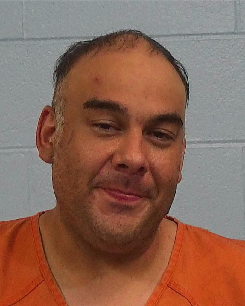 Garcia, Paul, Jr. arrested in Williamson County, Texas mugshot