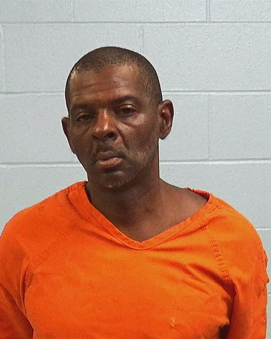 Clayton, Dwayne Scott booking photo