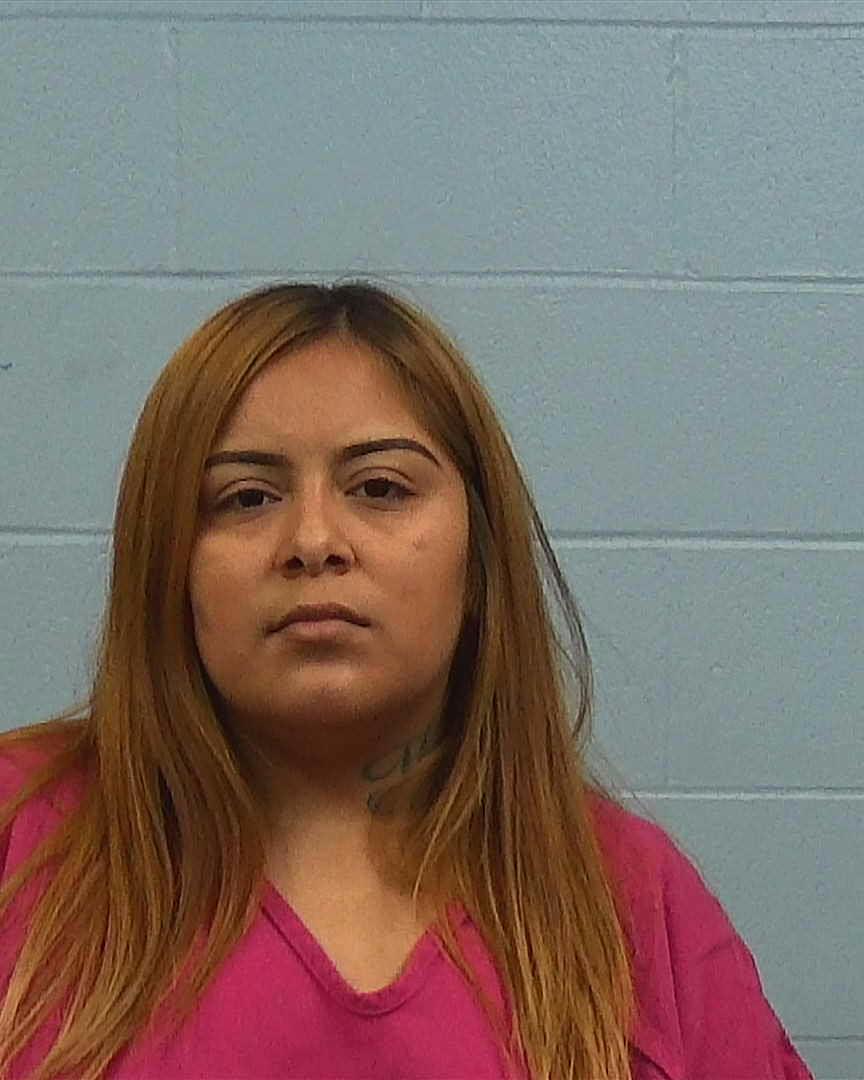 Chavarria, Alycia booking photo