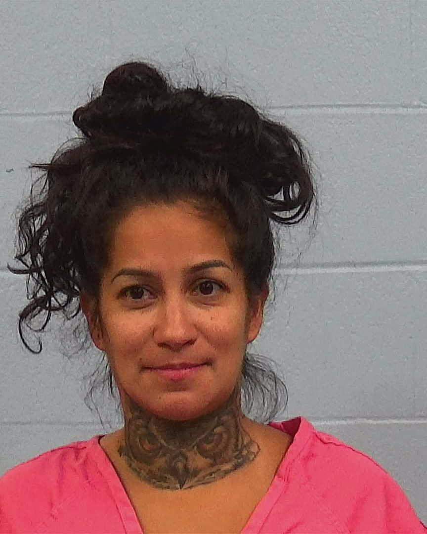 Barrera, Aurora Ann booking photo