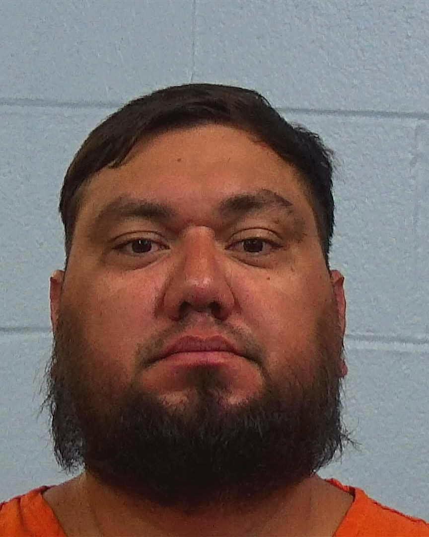 Garcia, Alfredo Christopher arrested by Williamson County PD/SO