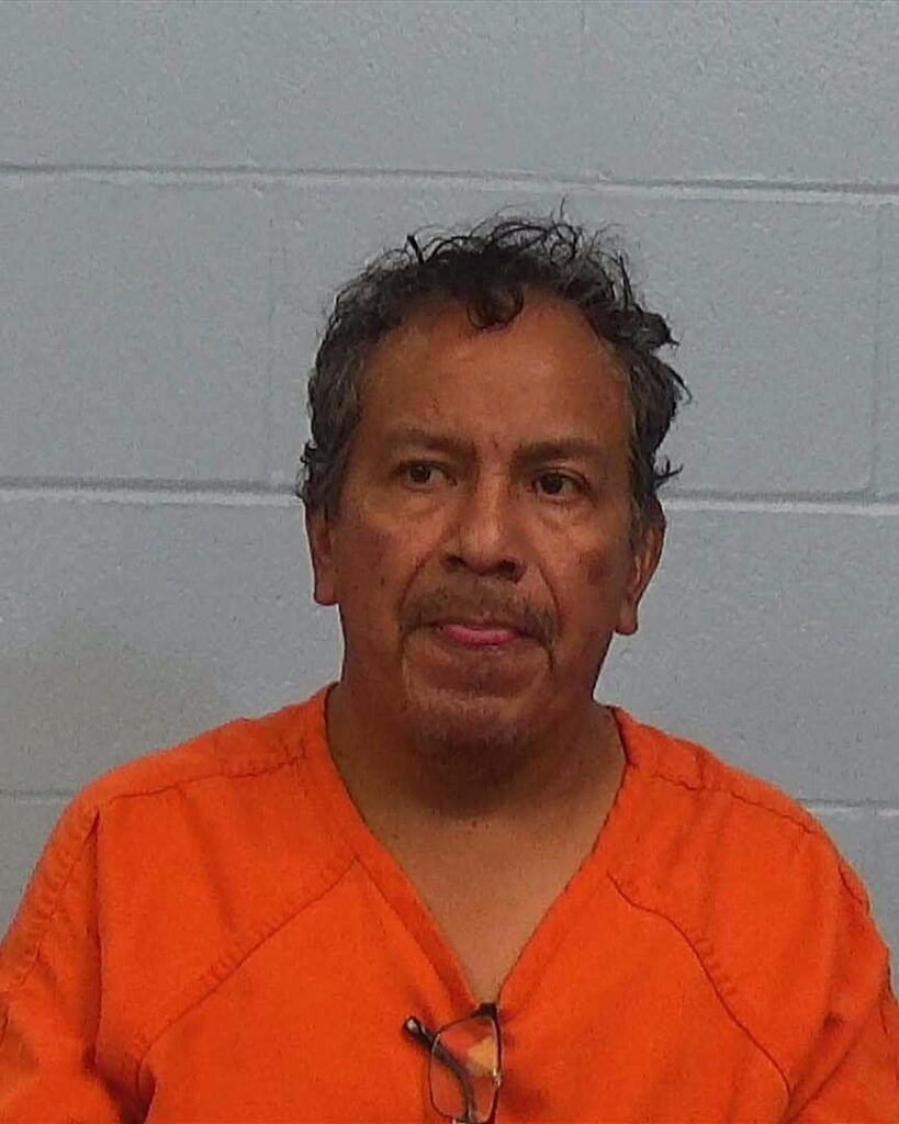 Loma, Jose Antonio arrested in Williamson County, Texas mugshot