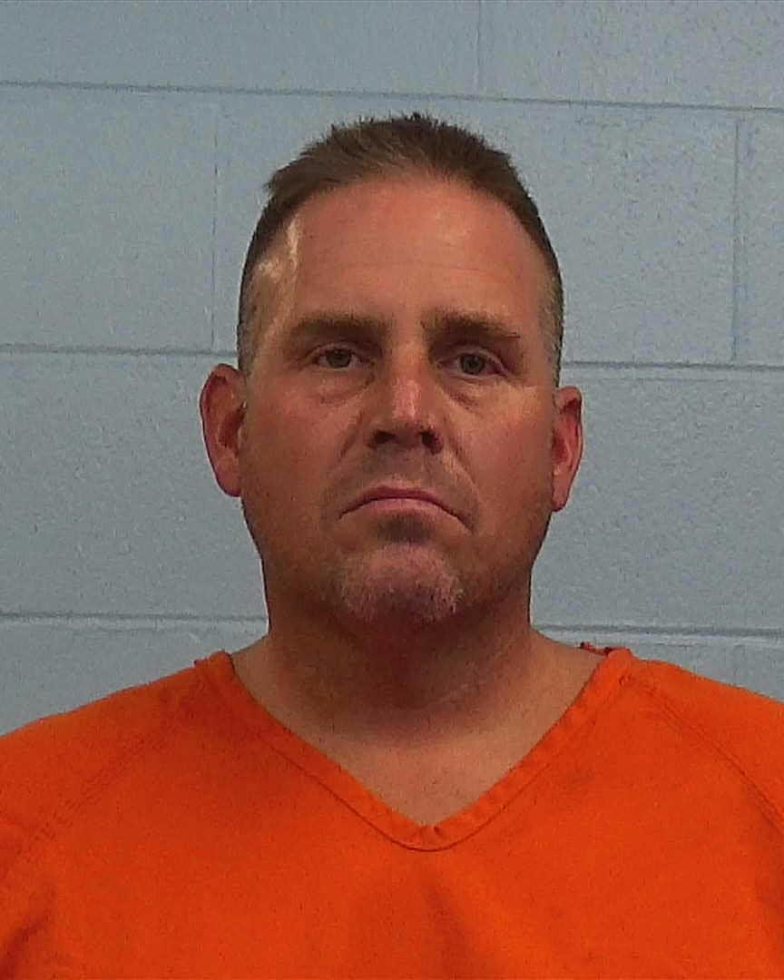 Faren, Wesley Michael booking photo