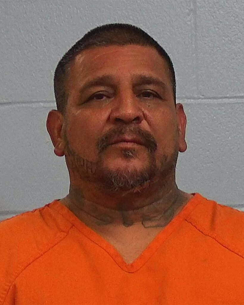 Hernandez, Jacob arrested in Williamson County, Texas mugshot