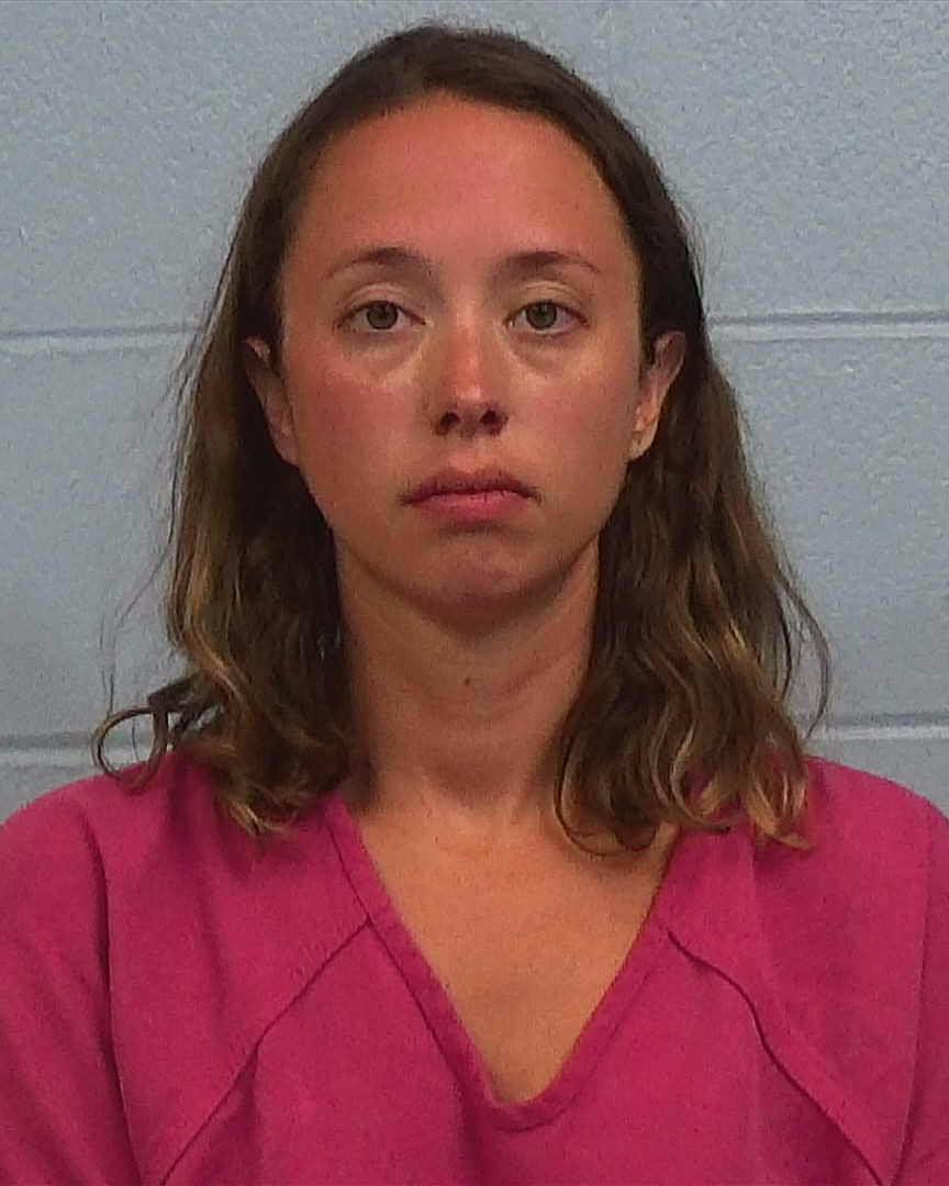 Griffin, Michelle Caroline booking photo